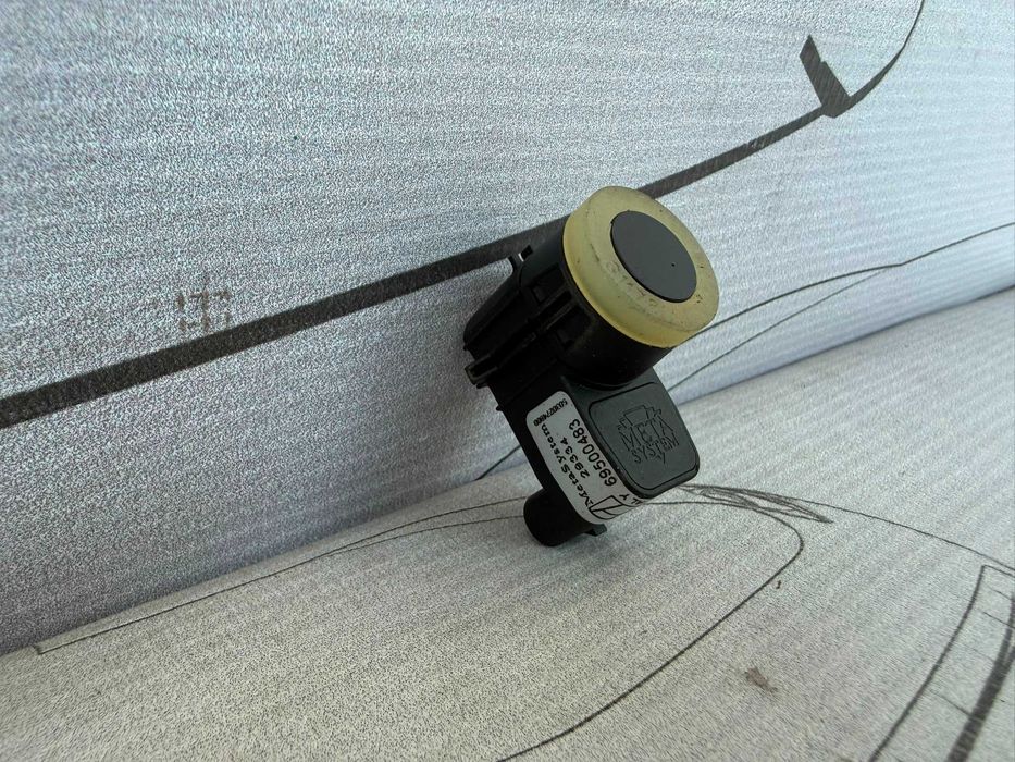 Senzor Parcare PDC Bara Spate Iveco Daily 2008 / 2006-2011 Cod OEM 69500483 (5D2)