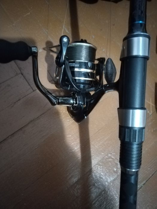 Въдица риболовен комплект