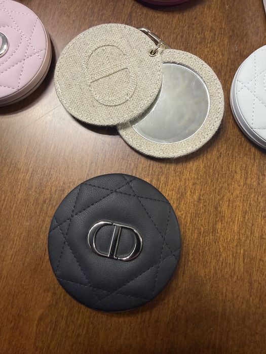 Oglinda Dior noua/new + Punga Dior