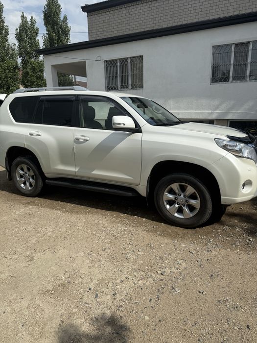 Land Cruiser Prado 150
