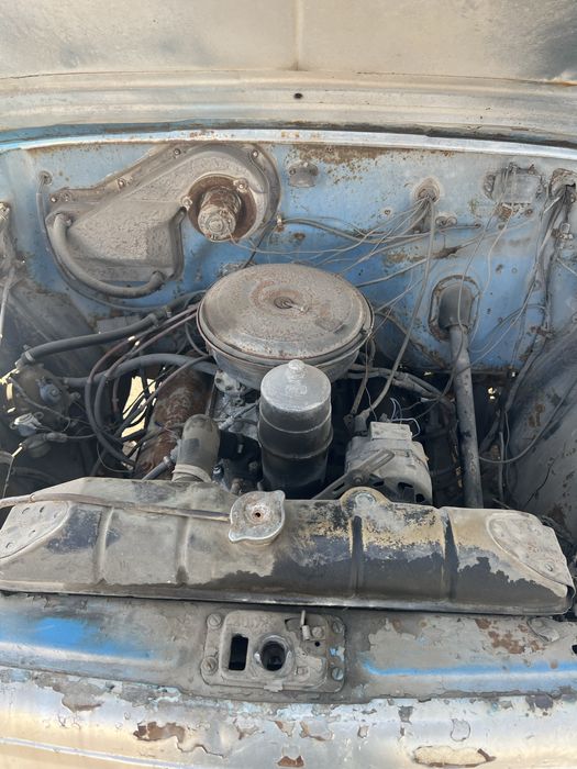 Ассенизатор газ503