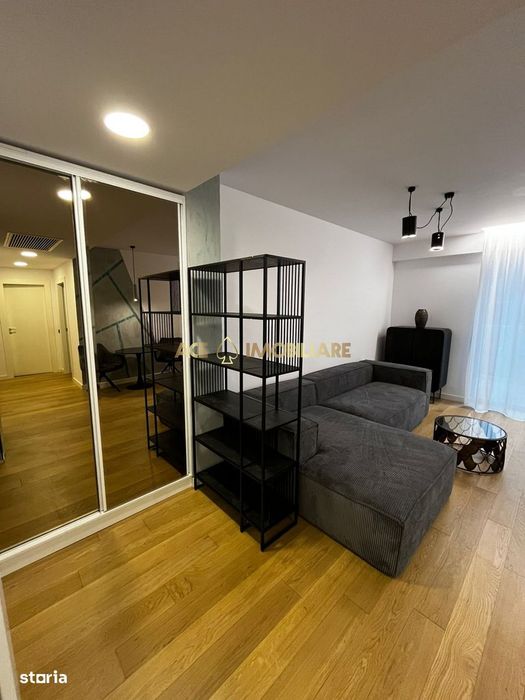 2 Camere de vanzare | Herastrau Herastrau Towers | Metrou | 0% Comisio