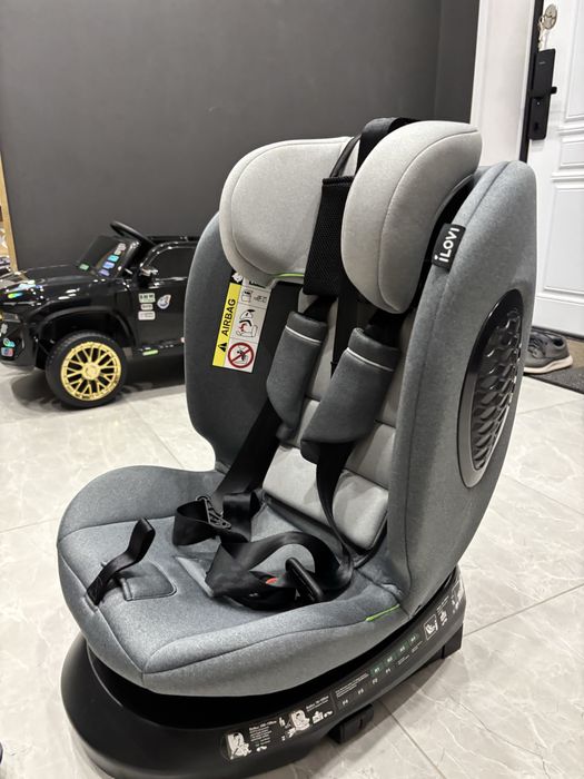 Автокресло ilovi Isofix