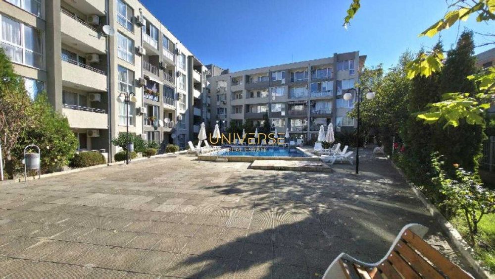Продава се Двустаен апартамент в Свети Влас - 57 кв.м за 1448 €/кв.м - Снимка #10