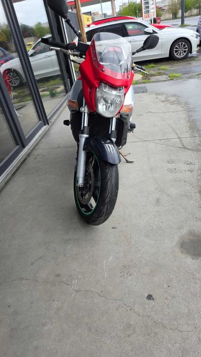 HobbyMoto vinde Suzuki GSR 600 2007