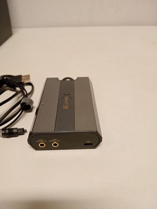 Звуковой карта Soundblasster x G6