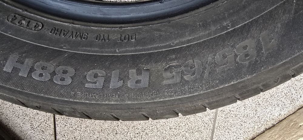 Anvelope Kumho 185/65R15 Vara