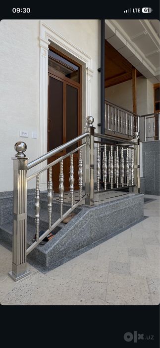 Perilla nerjaveyka qora metal xizmatlari