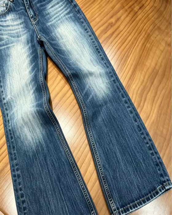 Винтажные джинсы Bootcut