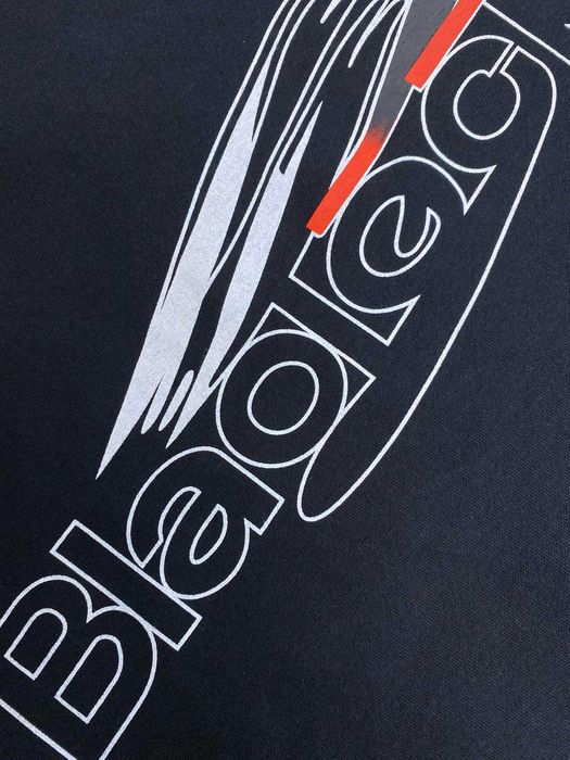 Tricou Balenciaga