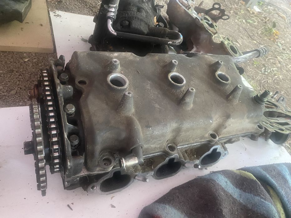 Блок головки VQ30