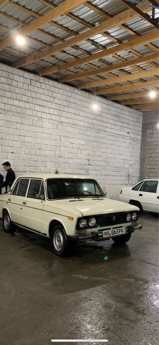 Жигули 2106  отличное состояние