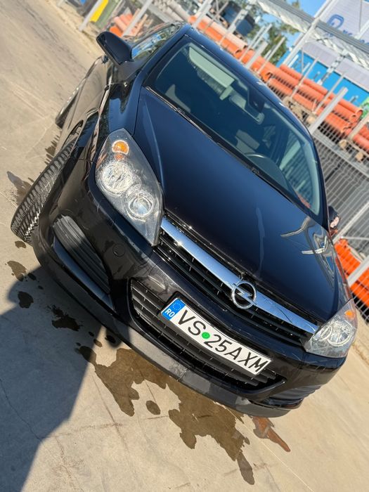 Vand opel astra h gtc