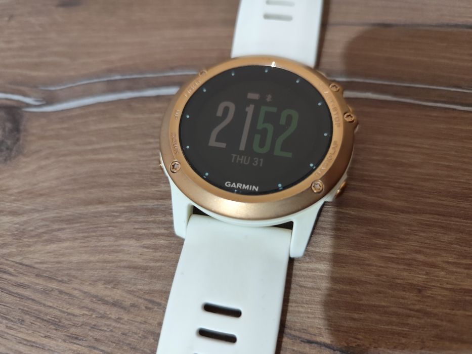 Garmin Fenix 3 Gold edition