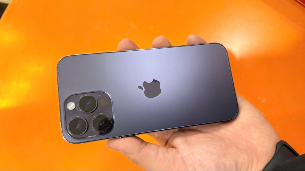 Айфон 14про мах 128гб