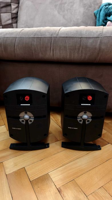 Bowers & Wilkins Rock solid мониторни тонколони