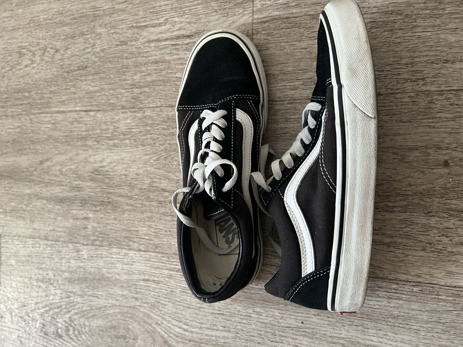 Vans 38 размер женские