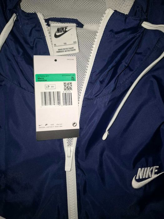 ветровка найк nike windbreaker