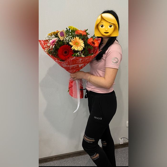 Летний женский костюм