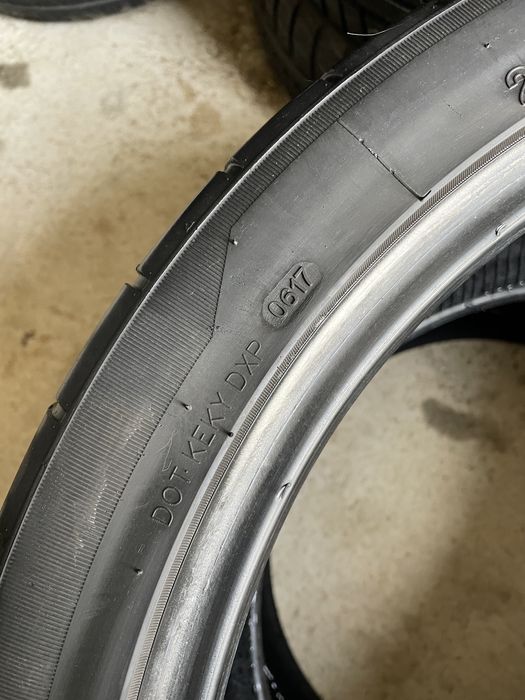 295/35/21 Gripmax 2 бр 2017 5.5 мм