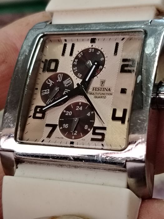 Festina MultiFunction Quartz