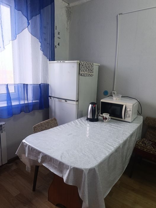 Однокомнатная квартира