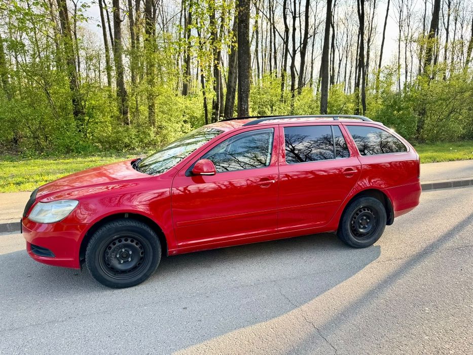 Skoda Octavia break