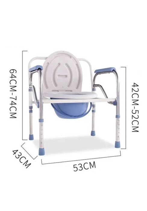 Продам кресло туалет