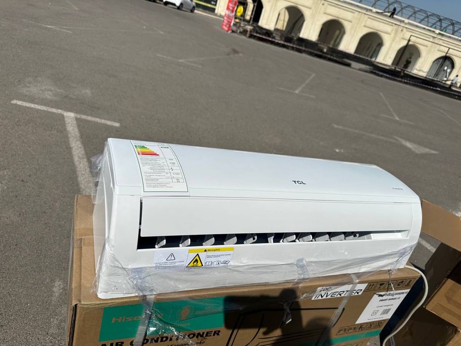Кондиционер TCL 18 Invertor Оптом 2025