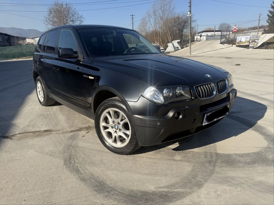 Bmw x3 e83 2.0d