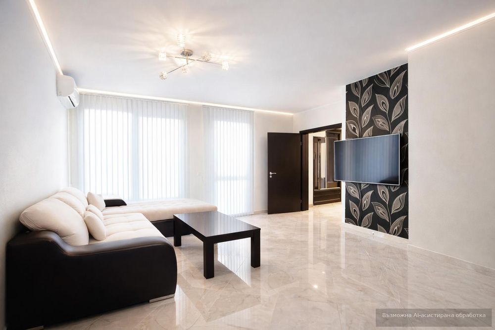 Дава се под наем Двустаен апартамент в Пловдив, Кършияка - 75 кв.м за 498.27 € - Снимка #1