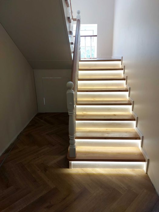 Лестница на заказ