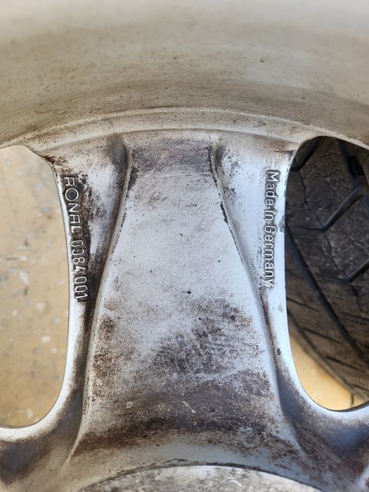 Диски R16 мерседес 211