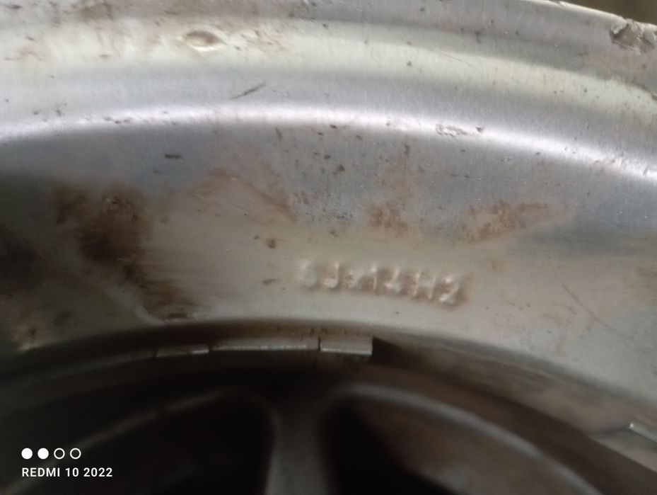 Продам диски титановые.ровные.