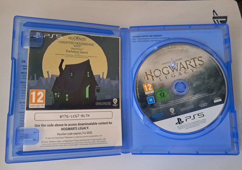 Продам Игры на PS 5
