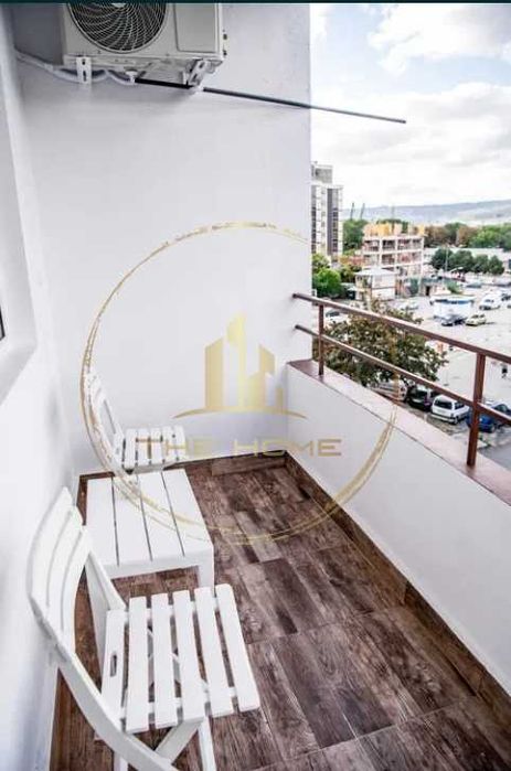 Дава се под наем Едностаен апартамент в Варна, Център - 35 кв.м за 375 € - Снимка #4