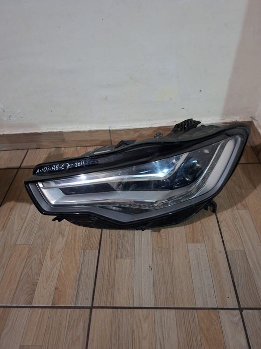 far xenon full led audi a6 4g c7 nfl 2012