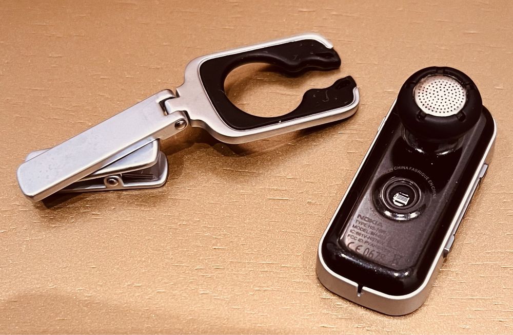 Casca Bluetooth Nokia BH-902