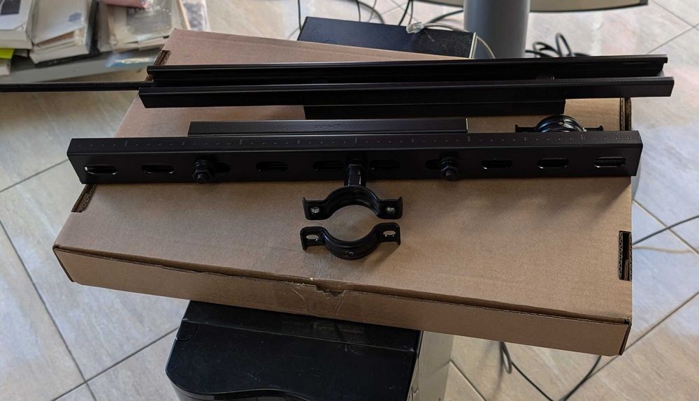 Стойка за комин - антена, мълниезащита и други.