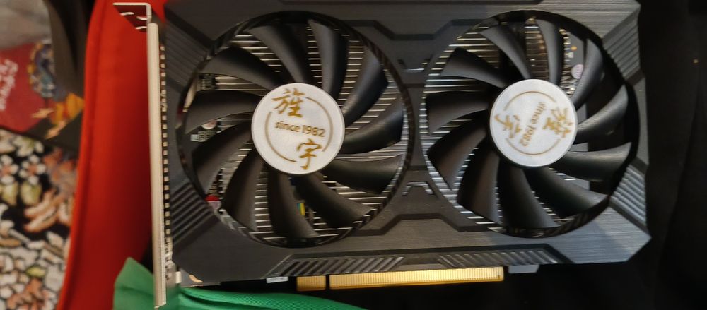 Видеокарта Rx 6500 oem 4Gb