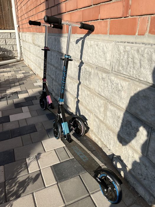 Roces италиянский самокат