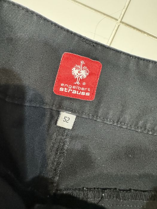 Engelbert Strauss 52 pantaloni scurti