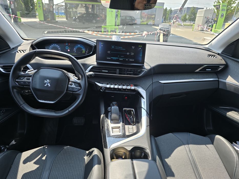 Peugeot 3008 Hybrid
