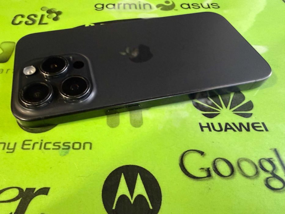 iPhone 15 Pro 128gb 92% батерия.Гаранция