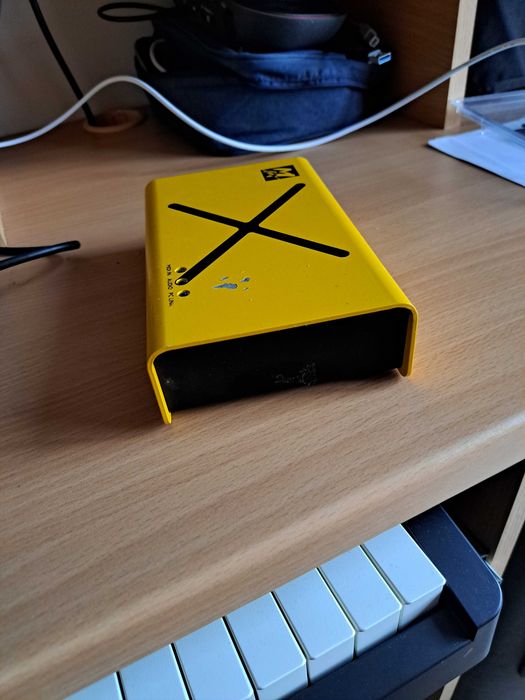 M-Live X-LIGHT 4 – Употребяван MIDI звуков модул / експандер