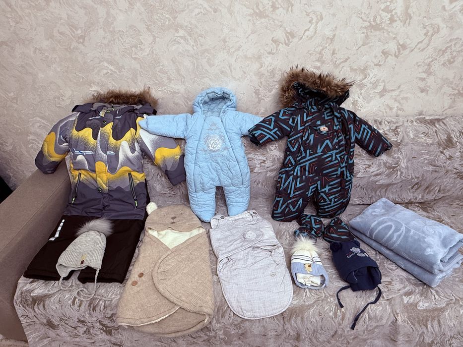 Продам Комбинезоны