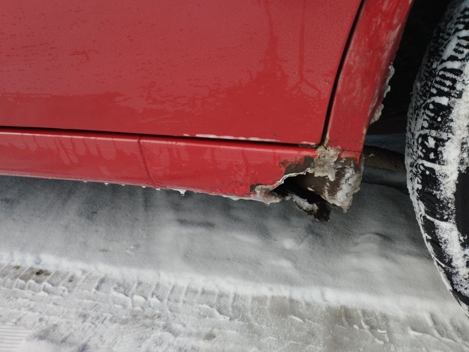 Toyota Carina E 1992