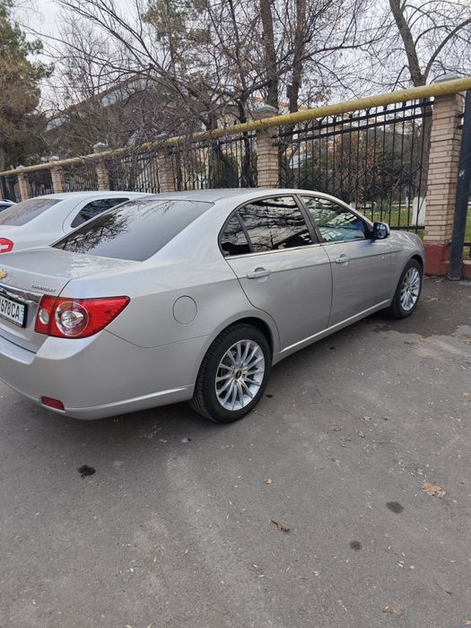 Эпика 2008 тоза,механика,118000 пробег