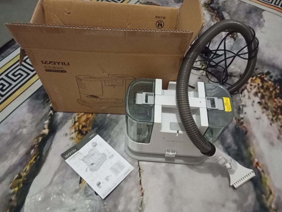 Продам моющий пылесос