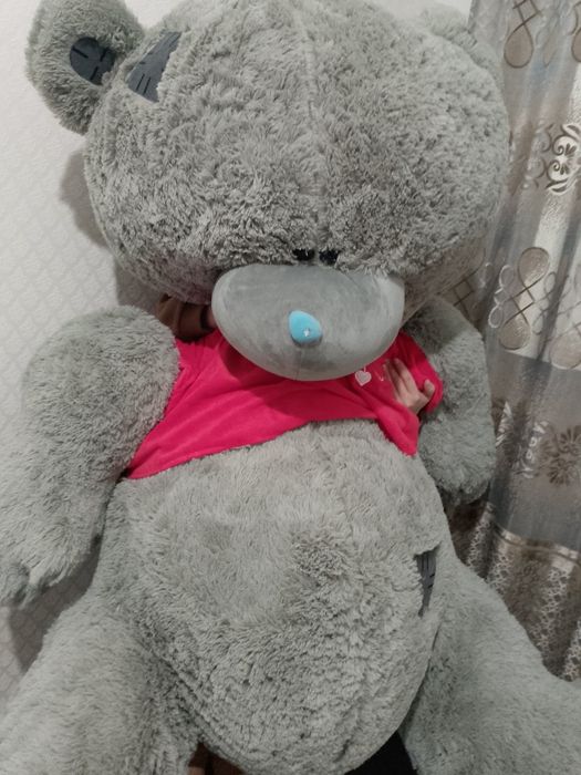 Teddy ayiqcha 2 metrlik